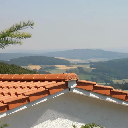 酒店 Einbecker Sonnenberg 艾恩贝克