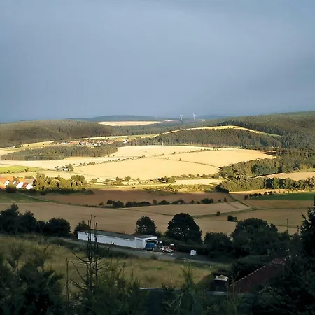 酒店 Einbecker Sonnenberg 艾恩贝克