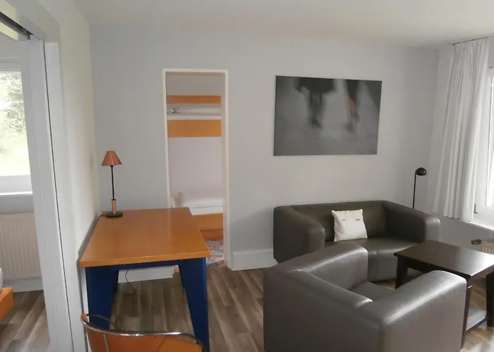 Einbecker Sonnenberg Hotell 3*